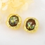 Show details for Popular Resin Zinc Alloy Stud Earrings