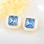 Show details for Classic Zinc Alloy Stud Earrings with Speedy Delivery