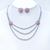Picture of Staple Big Platinum Plated 2 Piece Jewelry Set