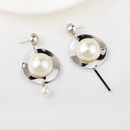 Show details for Bling Medium Classic Dangle Earrings
