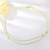 Picture of Classic White Long Chain Necklace with 3~7 Day Delivery