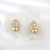 Picture of Famous Small Delicate Dangle Earrings