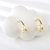 Picture of Reasonably Priced Gold Plated Small Stud Earrings from Reliable Manufacturer