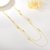 Picture of Dubai Zinc Alloy Fashion Sweater Necklace with Worldwide Shipping