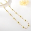 Show details for Reasonably Priced Zinc Alloy Multi-tone Plated Fashion Sweater Necklace from Reliable Manufacturer