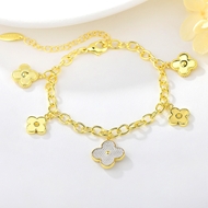 Picture of Irresistible White Small Fashion Bracelet For Your Occasions