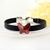 Picture of Shop Gold Plated Red Fashion Bangle with Wow Elements