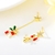 Picture of Irresistible White Delicate Dangle Earrings As a Gift