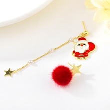 Show details for Inexpensive Copper or Brass Small Dangle Earrings from Reliable Manufacturer