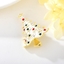 Show details for Delicate Small Brooche with Beautiful Craftmanship