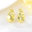 Show details for Nice Medium Copper or Brass Stud Earrings
