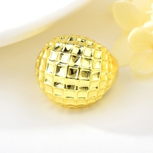 Show details for Zinc Alloy Dubai Fashion Ring with Full Guarantee