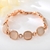 Picture of Irresistible White Opal Fashion Bracelet For Your Occasions
