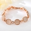 Show details for Irresistible White Opal Fashion Bracelet For Your Occasions