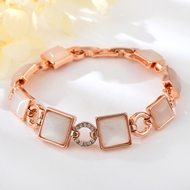 Show details for Zinc Alloy Opal Fashion Bracelet with 3~7 Day Delivery Show details for Zinc Alloy Opal Fashion Bracelet with 3~7 Day Delivery
