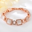 Show details for Zinc Alloy Opal Fashion Bracelet with 3~7 Day Delivery