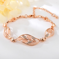 Show details for Zinc Alloy Opal Fashion Bracelet at Great Low Price Show details for Zinc Alloy Opal Fashion Bracelet at Great Low Price