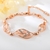 Picture of Zinc Alloy Opal Fashion Bracelet at Great Low Price