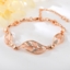 Show details for Zinc Alloy Opal Fashion Bracelet at Great Low Price