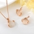 Picture of Zinc Alloy Small 2 Piece Jewelry Set in Exclusive Design