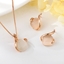 Show details for Zinc Alloy Small 2 Piece Jewelry Set in Exclusive Design