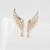 Picture of Bulk Gold Plated Wing Dangle Earrings Exclusive Online