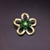 Picture of Copper or Brass Flower Brooche from Trust-worthy Supplier
