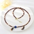 Picture of Copper or Brass Classic Pendant Necklace at Great Low Price