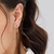 Picture of Copper or Brass Small Small Hoop Earrings at Great Low Price