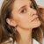 Picture of Low Price Gold Plated Artificial Pearl Small Hoop Earrings from Trust-worthy Supplier