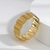 Picture of Reasonably Priced Copper or Brass Delicate Fashion Ring from Reliable Manufacturer