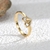 Picture of Hot Selling Gold Plated Delicate Fashion Ring Online Only