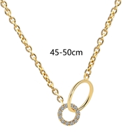 Picture of Most Popular Cubic Zirconia White Pendant Necklace