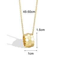 Picture of Sparkling Delicate Small Pendant Necklace
