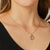 Picture of Affordable Gold Plated Copper or Brass Pendant Necklace from Trust-worthy Supplier