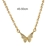 Picture of Brand New White Copper or Brass Pendant Necklace with SGS/ISO Certification