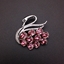 Show details for Popular Swarovski Element Medium Brooche