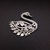 Picture of swan White Brooche For Your Occasions