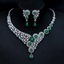 Show details for Copper or Brass Big 2 Piece Jewelry Set with Unbeatable Quality