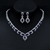 Picture of Luxury Big 2 Piece Jewelry Set with Speedy Delivery