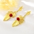 Picture of Need-Now Red Zinc Alloy Dangle Earrings from Editor Picks