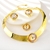 Picture of Inexpensive Gold Plated Zinc Alloy 3 Piece Jewelry Set from Reliable Manufacturer