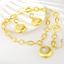 Show details for Great Big Dubai 3 Piece Jewelry Set