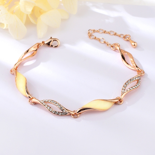 Zinc Alloy Classic Fashion Bracelet from Certified Factory