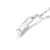 Picture of Affordable Platinum Plated White Pendant Necklace From Reliable Factory