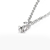 Picture of Reasonably Priced Platinum Plated 999 Sterling Silver Pendant Necklace from Reliable Manufacturer