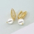 Picture of Latest Medium Cubic Zirconia Dangle Earrings