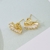 Picture of Amazing Small Cubic Zirconia Stud Earrings