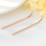 Show details for Classic Small Dangle Earrings with Worldwide Shipping Show details for Classic Small Dangle Earrings with Worldwide Shipping