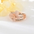 Picture of Fashion Opal Pink Fashion Ring